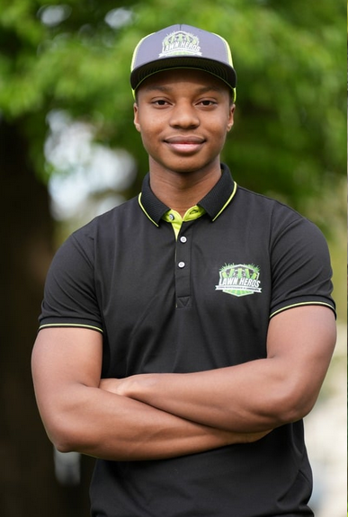 JohnDavid (JD) Wright — Founder & CEO of Lawn Heros