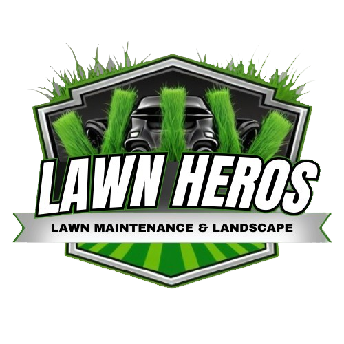 Lawn Heros Logo